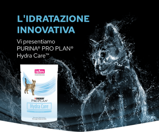 Gamma Purina PRO PLAN Hydra Care per gatti | Purina